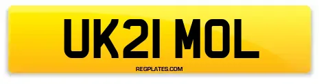 UK21 MOL