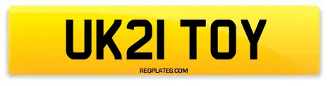 UK21 TOY