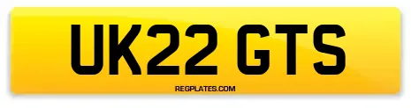 UK22 GTS