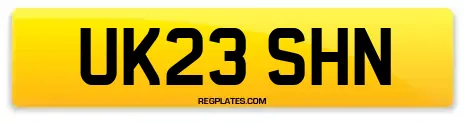 UK23 SHN
