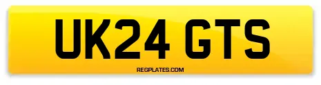 UK24 GTS
