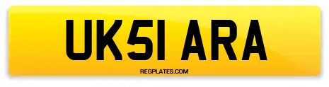 UK51 ARA