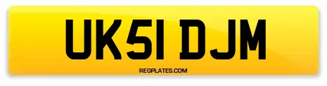 UK51 DJM