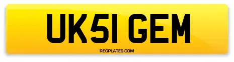 UK51 GEM