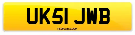 UK51 JWB