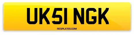 UK51 NGK
