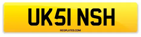 UK51 NSH