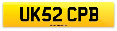 UK52 CPB