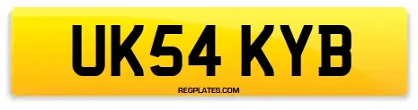 UK54 KYB