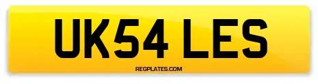 UK54 LES