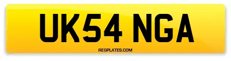 UK54 NGA
