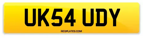 UK54 UDY