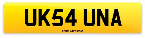 UK54 UNA