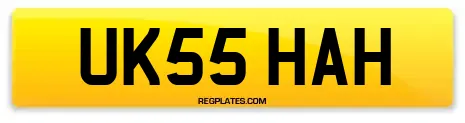 UK55 HAH