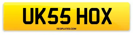 UK55 HOX