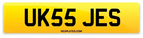UK55 JES