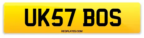 UK57 BOS