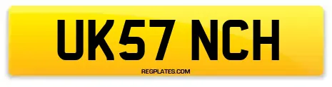 UK57 NCH