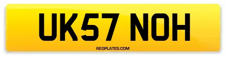 UK57 NOH