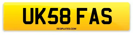 UK58 FAS