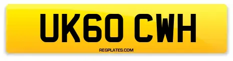 UK60 CWH