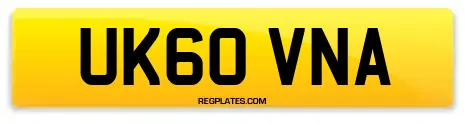 UK60 VNA