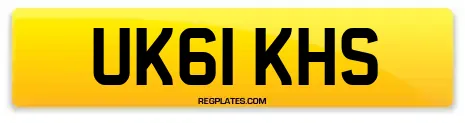 UK61 KHS