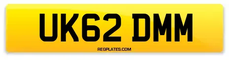 UK62 DMM