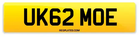 UK62 MOE