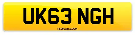 UK63 NGH