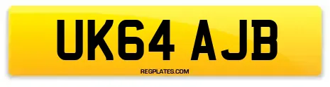 UK64 AJB