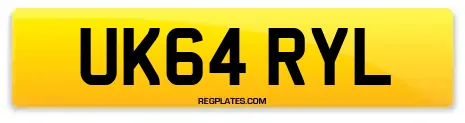 UK64 RYL