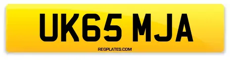 UK65 MJA