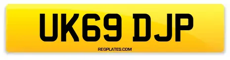 UK69 DJP
