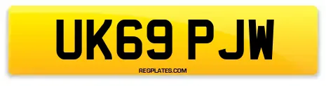 UK69 PJW