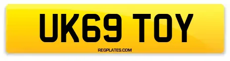 UK69 TOY