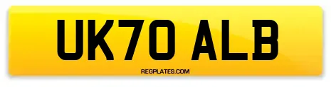UK70 ALB
