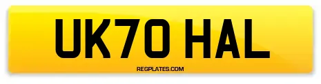 UK70 HAL