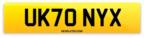 UK70 NYX
