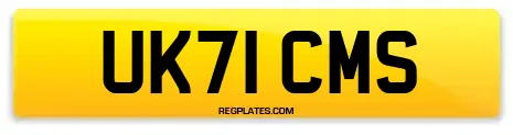 UK71 CMS