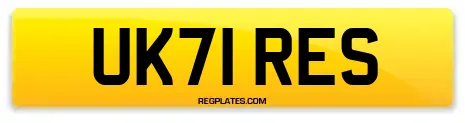 UK71 RES