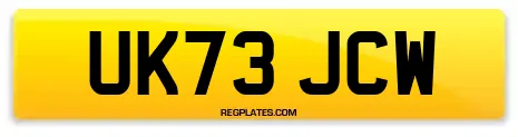 UK73 JCW
