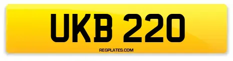 UKB 220