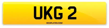 UKG 2