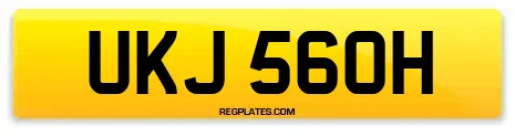 UKJ 560H
