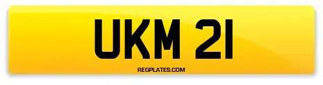 UKM 21
