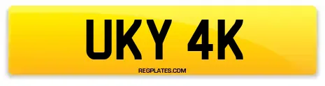 UKY 4K