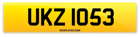 UKZ 1053