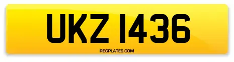 UKZ 1436