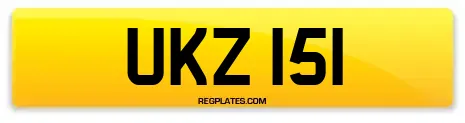 UKZ 151